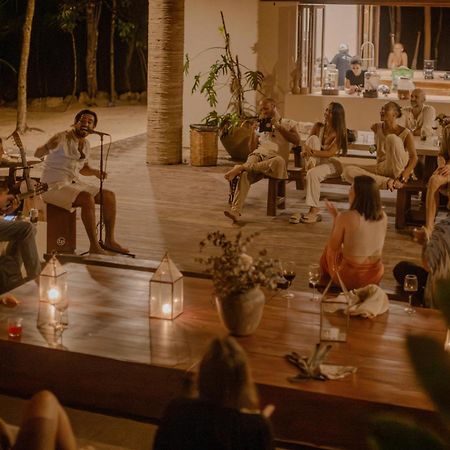 Naum - Secluded Villa With Private Cenote トゥルム エクステリア 写真