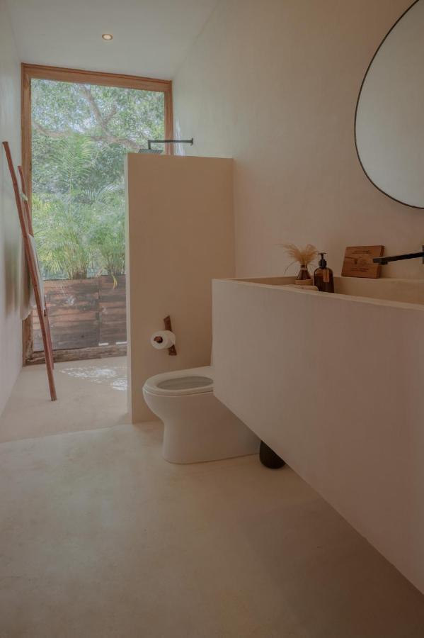 Naum - Secluded Villa With Private Cenote トゥルム エクステリア 写真