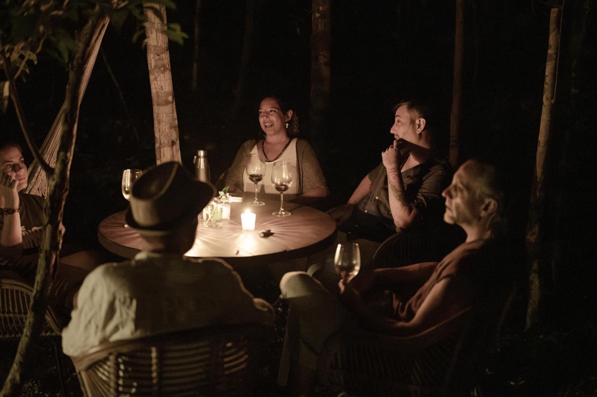 Naum - Secluded Villa With Private Cenote トゥルム エクステリア 写真