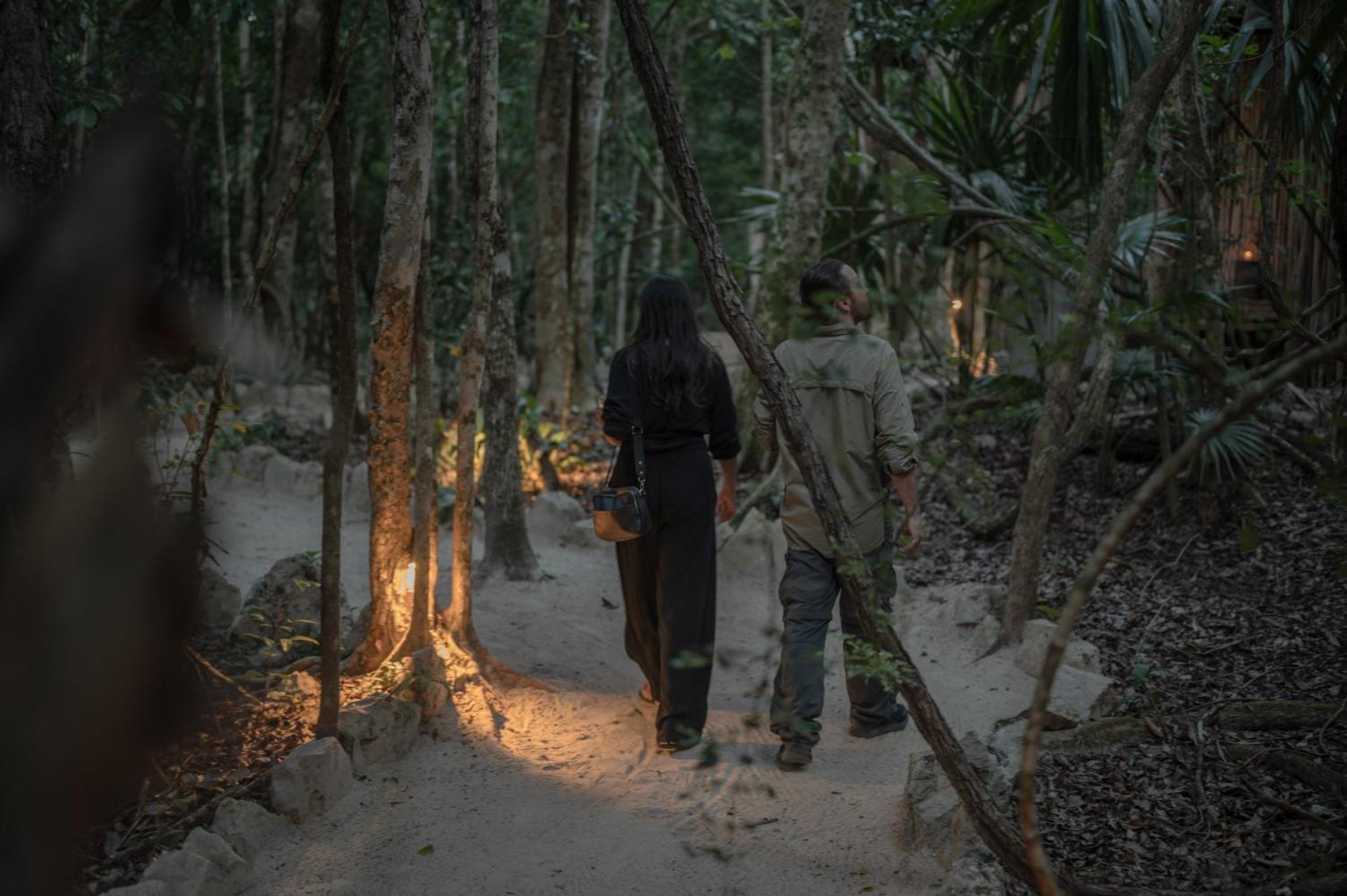 Naum - Secluded Villa With Private Cenote トゥルム エクステリア 写真