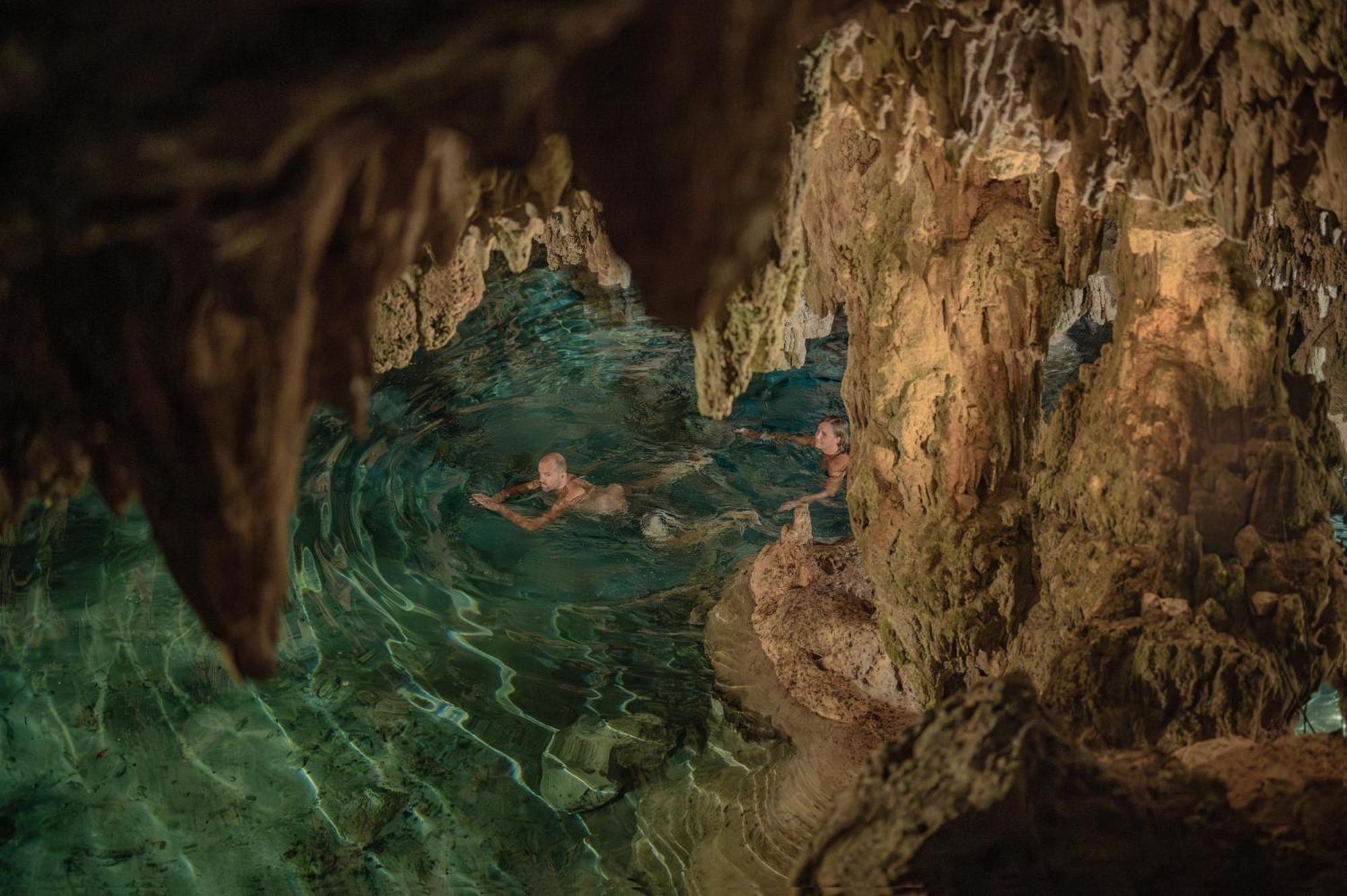 Naum - Secluded Villa With Private Cenote トゥルム エクステリア 写真