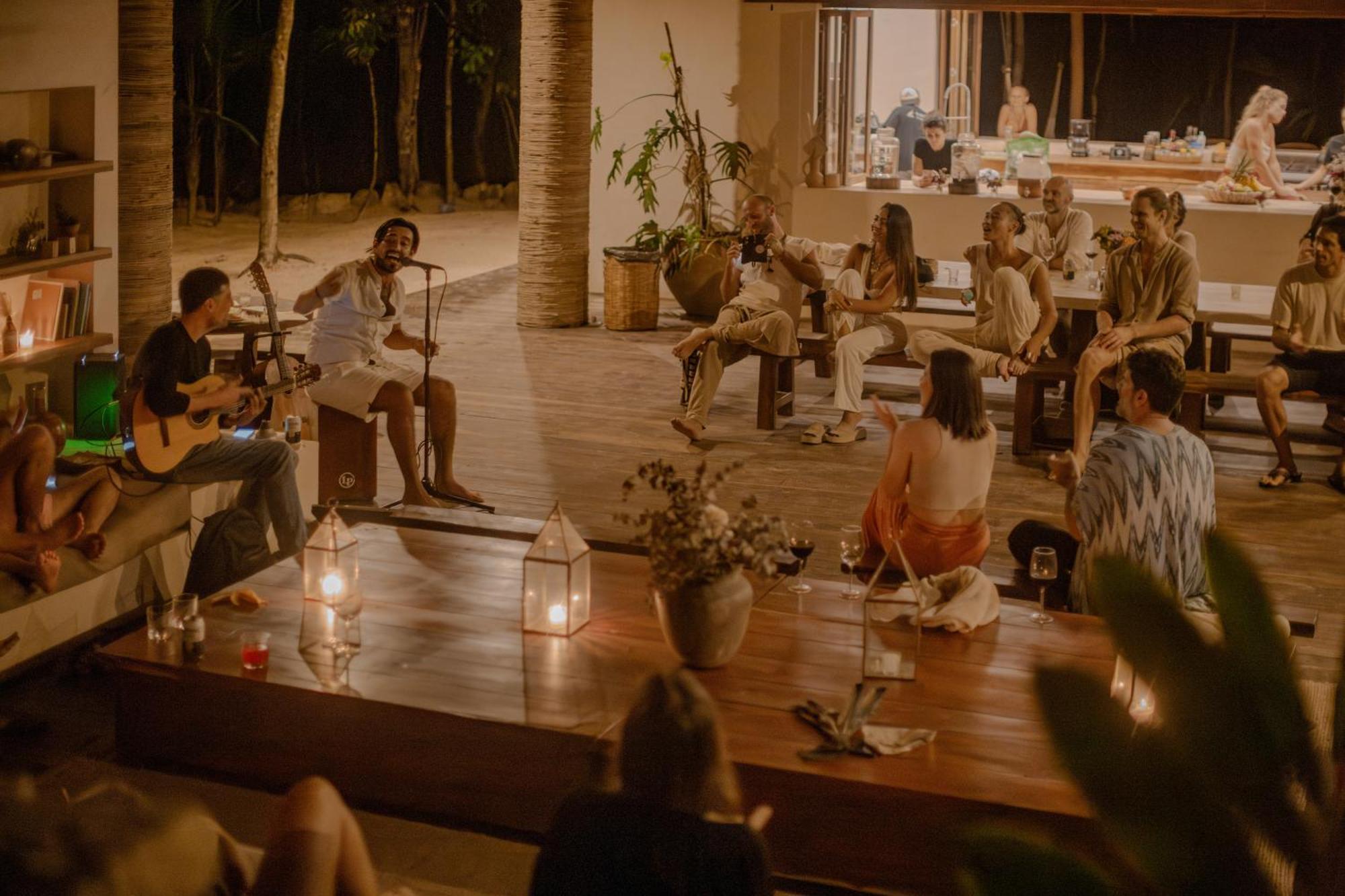 Naum - Secluded Villa With Private Cenote トゥルム エクステリア 写真